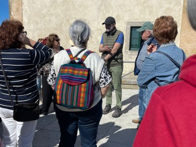 Grupo da Amadora em Palmela, Setúbal e Azeitão