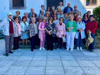 Grupo da Amadora em Palmela, Setúbal e Azeitão